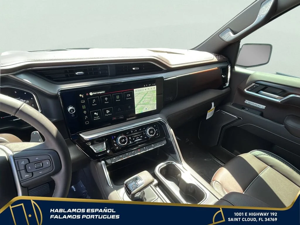 New 2026 Glacier White Tricoat GMC Denali image 23