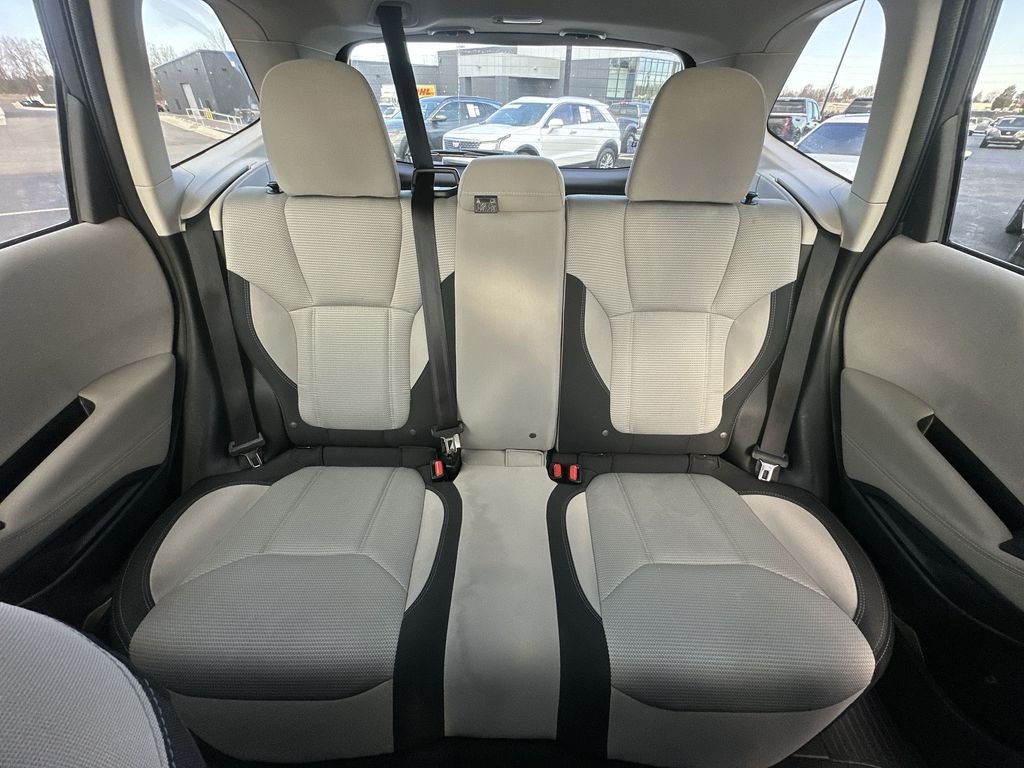 Used 2023 Gray Subaru Base image 21