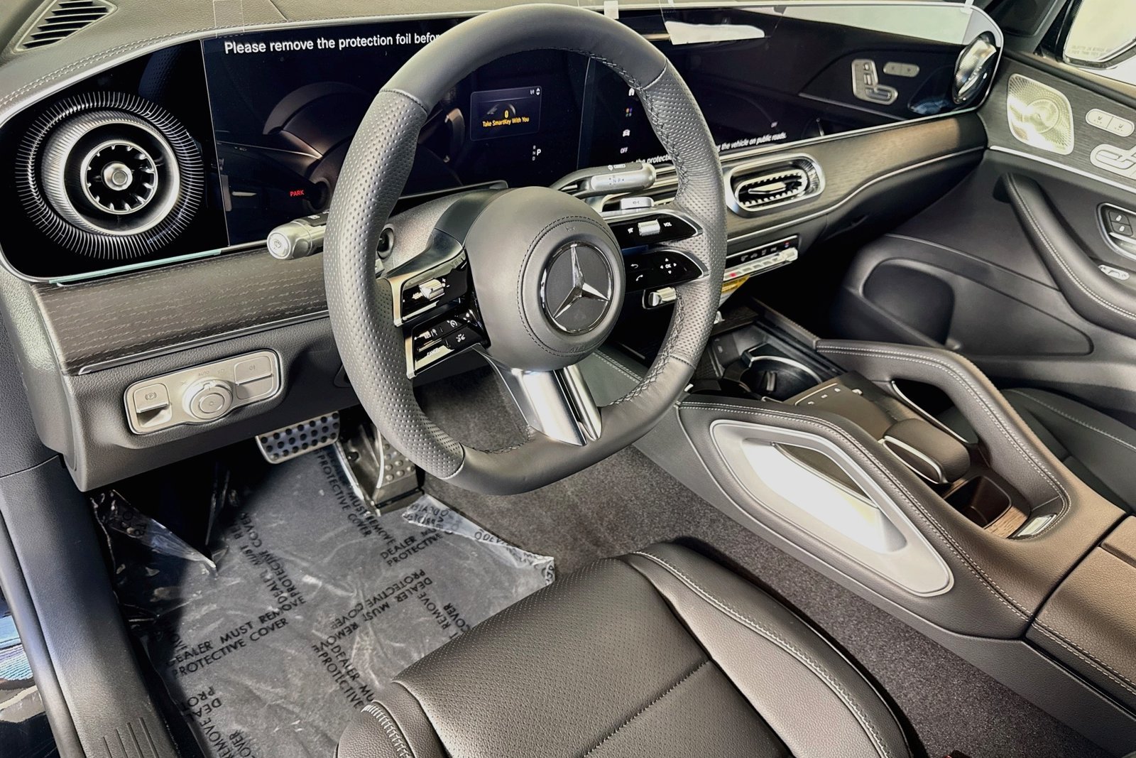 New 2027 Black Mercedes-Benz GLE 350 image 9