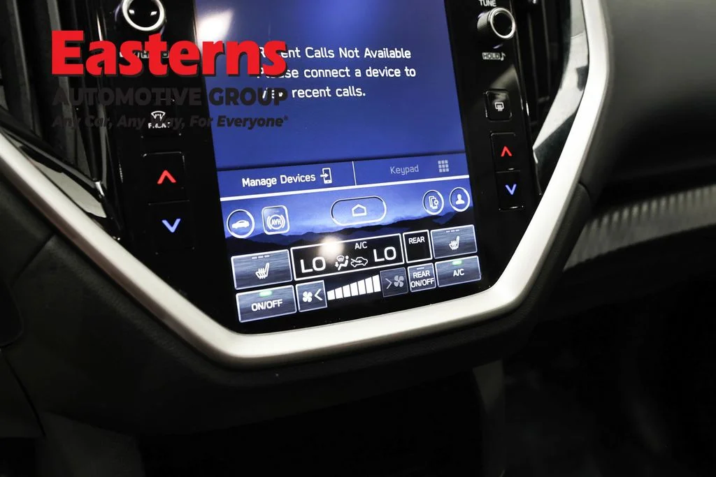 Used 2025 Black Subaru Premium image 20