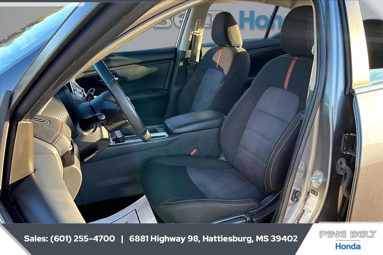 Used 2025 Gun Metallic Nissan SR image 18