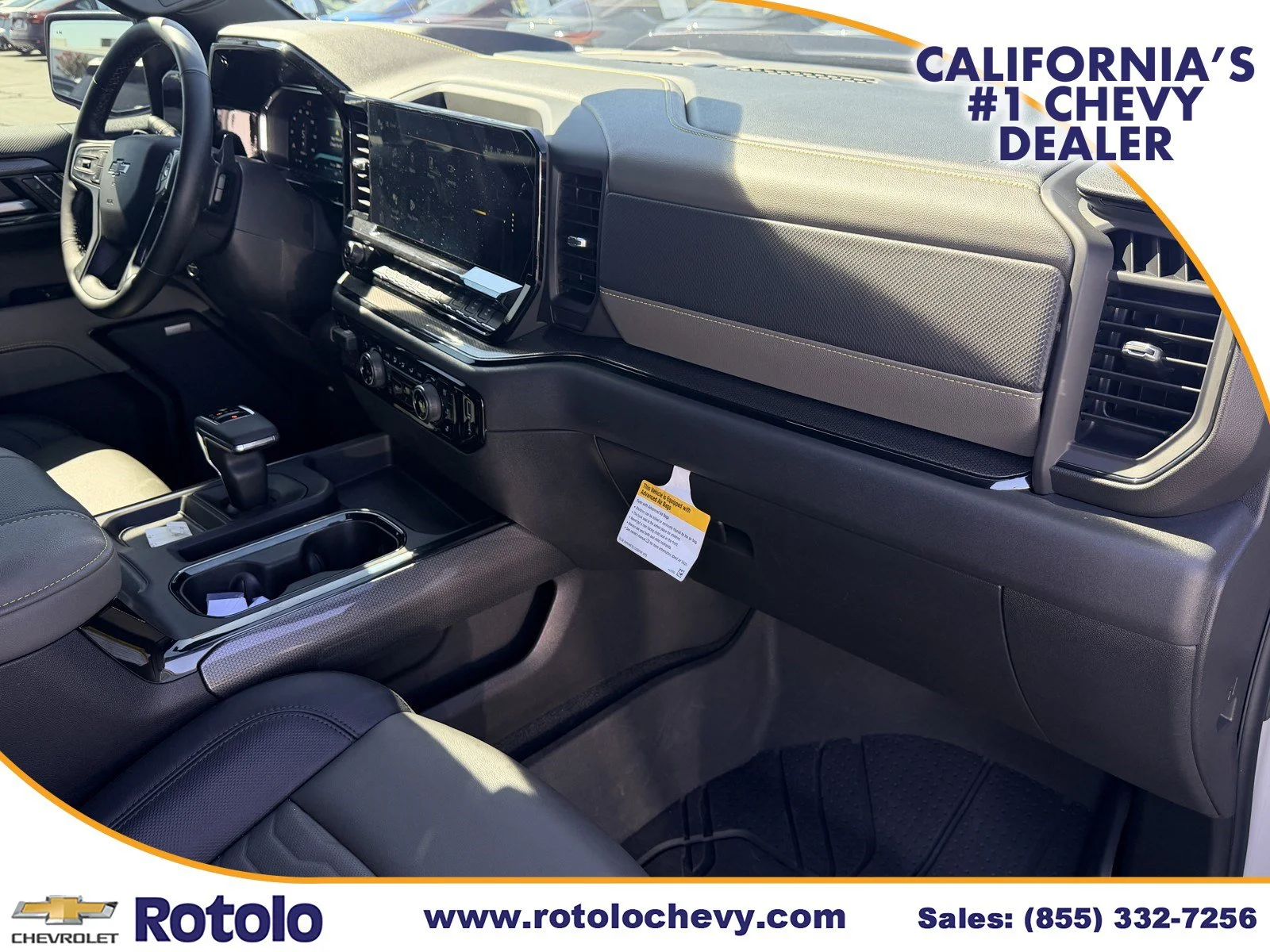 Used 2026 White Sands Chevrolet ZR2 image 7