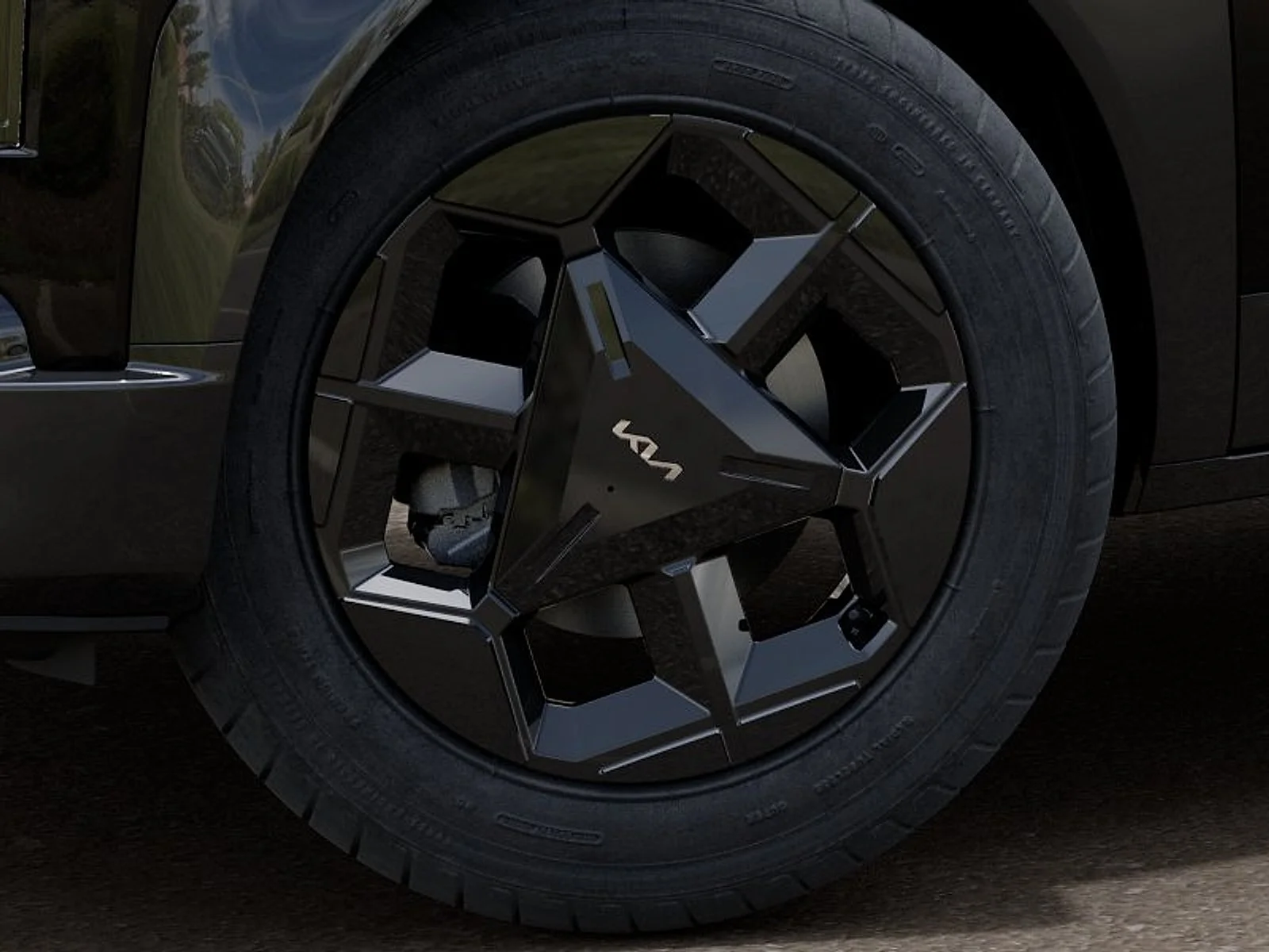 New 2027 Black Kia X-Line S image 10
