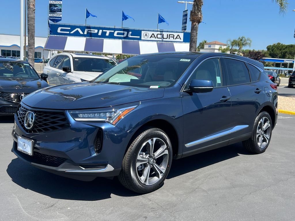 2026 Acura RDX Technology Package SH-AWD's photo