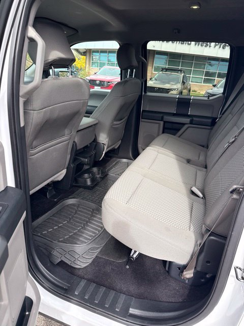 Used 2015 White Ford XLT image 8