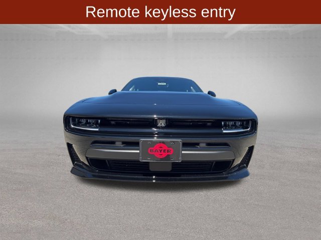 New 2026 Diamond Black Crystal Pearlcoat Dodge R/T image 12