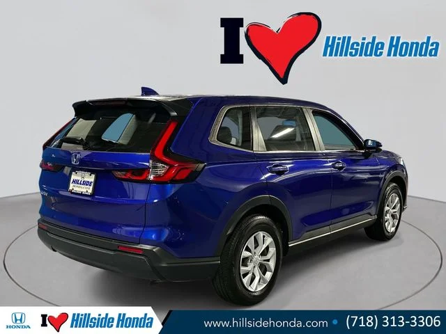 Certified Used 2024 Still Night Pearl Honda 1.5T AWD LX image 5