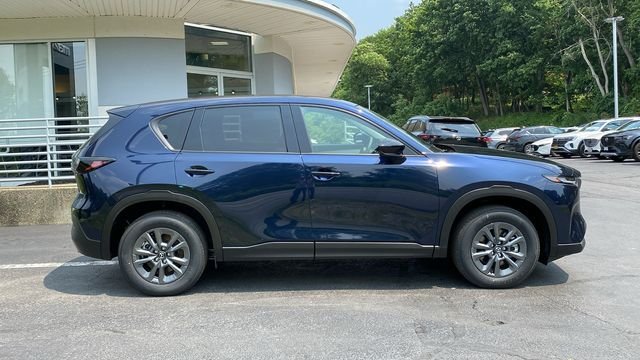 New 2026 Navy Blue Mica Mazda 2.5 S Select AWD image 4