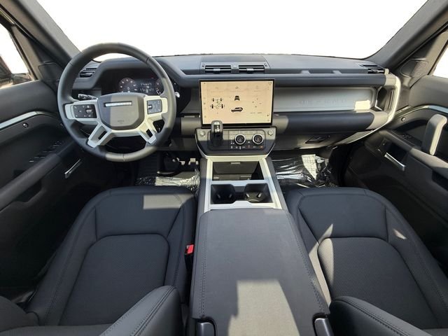 New 2026 Woolstone Green Land Rover S image 12