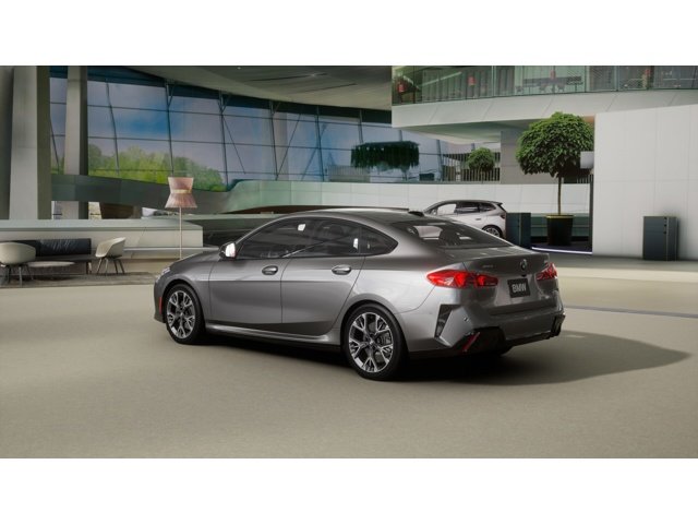New 2026 Skyscraper Grey Metallic BMW 228 xDrive image 2
