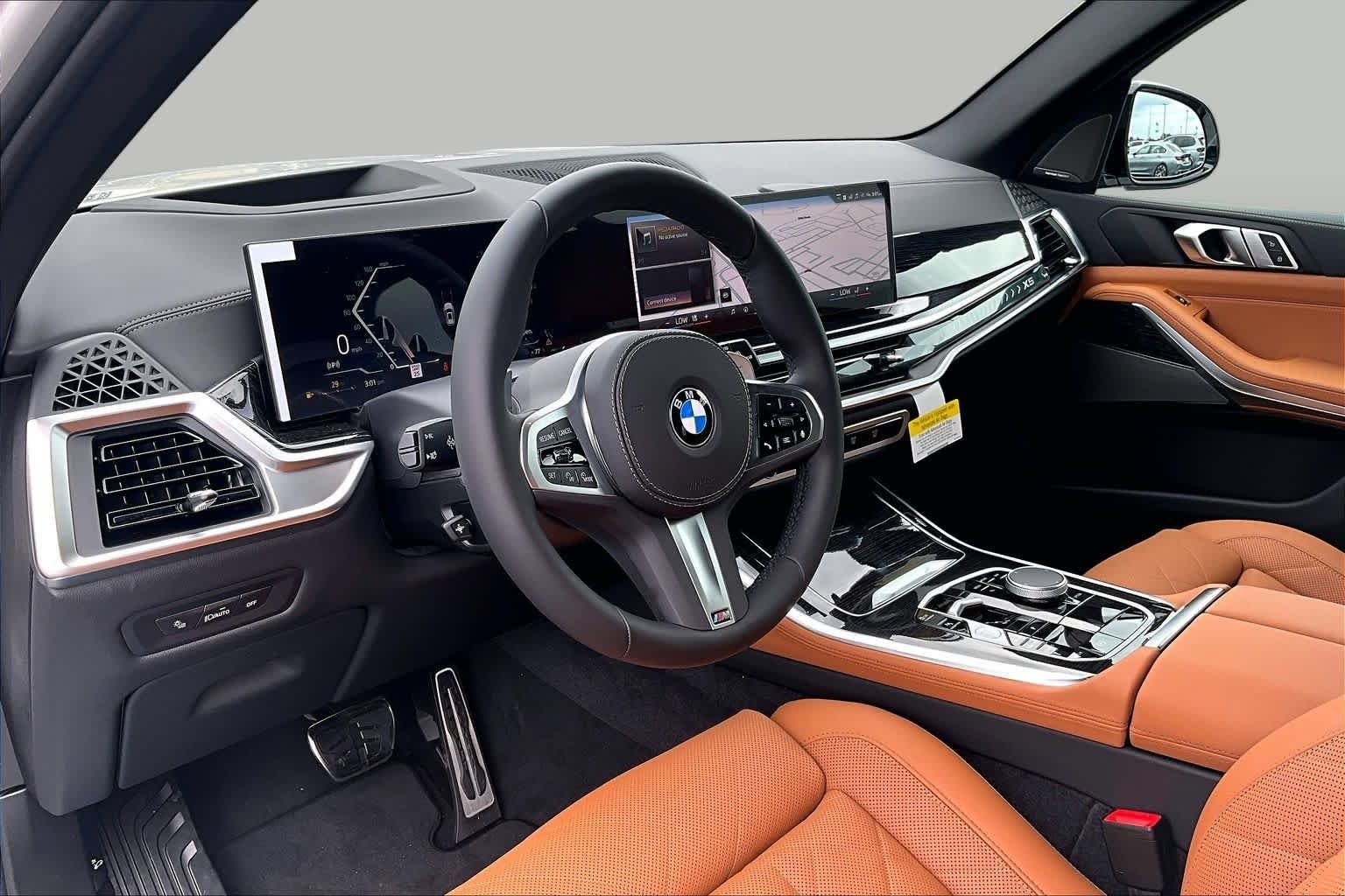 New 2026 Mineral White Metallic BMW sDrive40i image 7