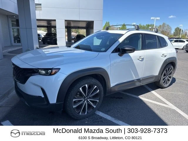 2023 Mazda CX-50 S PREMIUM PLUS