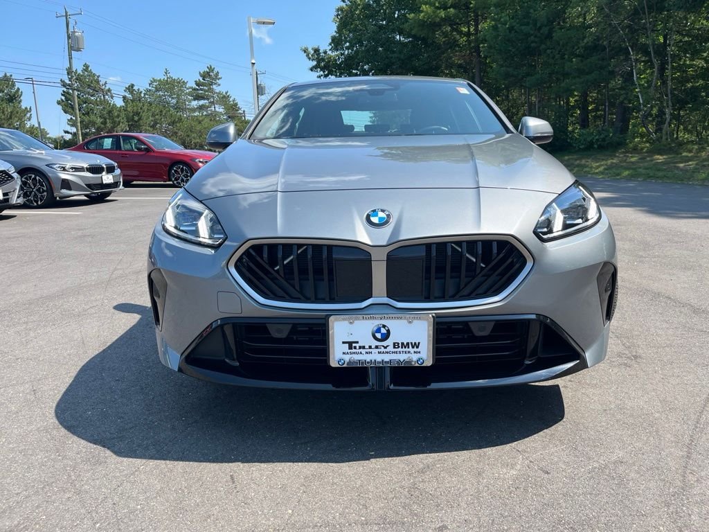 Certified Used 2025 Skyscraper Grey Metallic BMW 228 xDrive Gran Coupe image 2