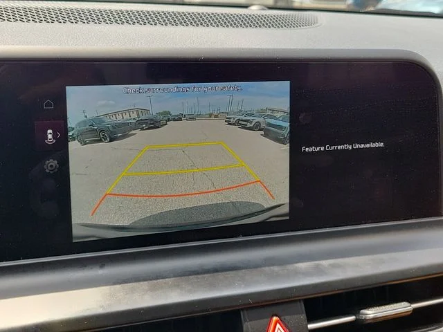 Certified Used 2024 Gray Kia SX image 26