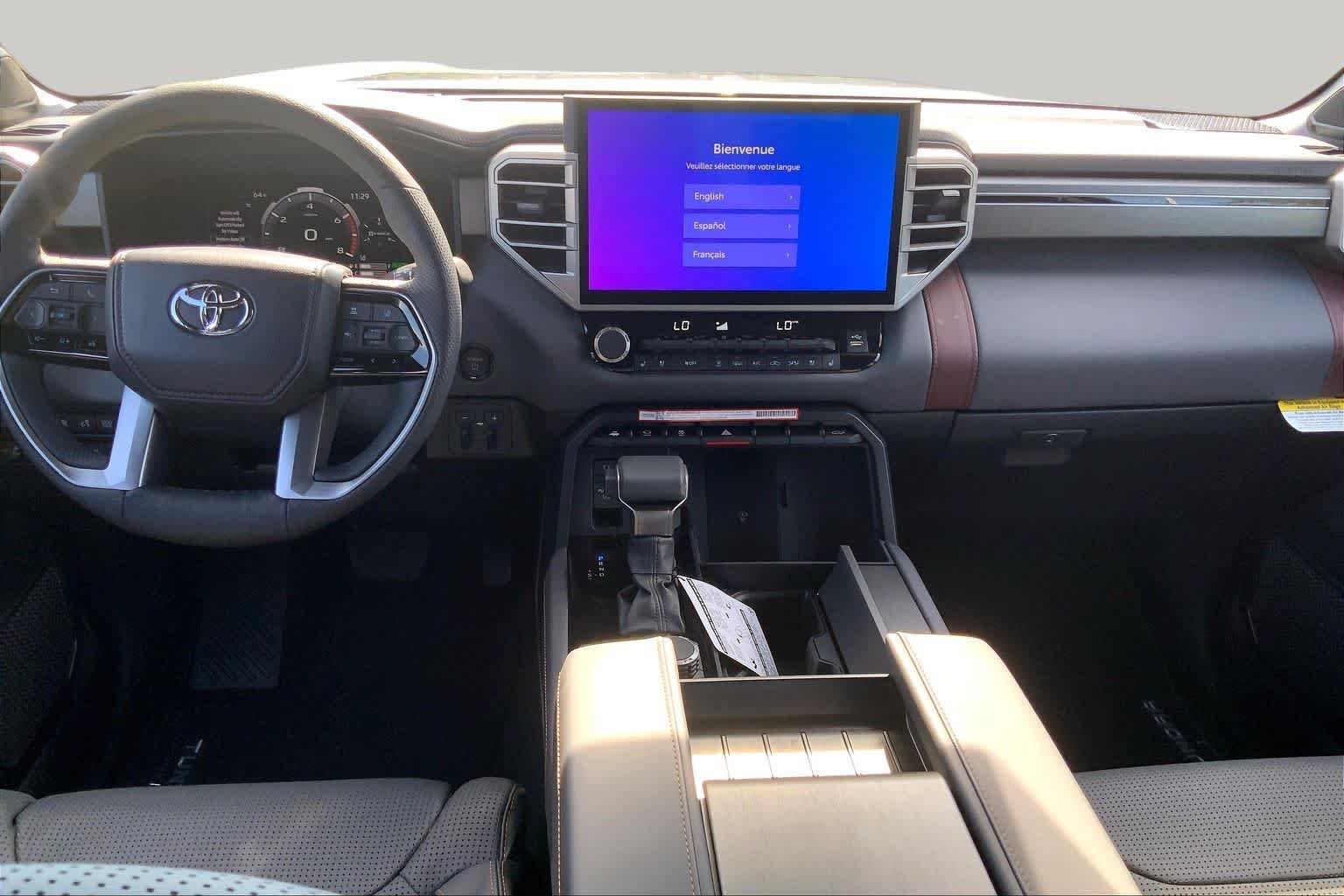 2026 Toyota Tundra Capstone - Photo 5