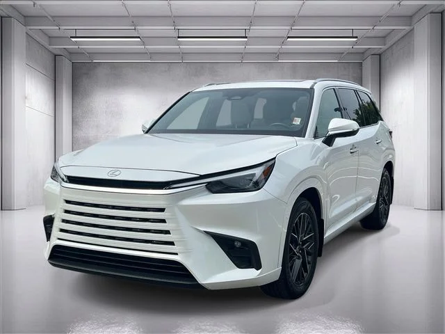 Used 2026 White Lexus 350 Premium image 7