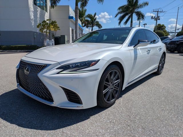 2019 Lexus LS