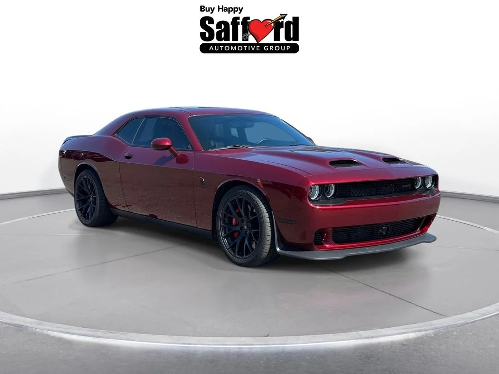 Used 2023 Red Dodge SRT Hellcat Jailbreak image 9