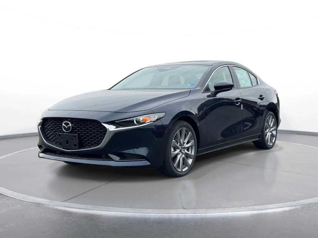 2026 Mazda CX-3 Preferred AT 4-Door SKYACTIV's photo