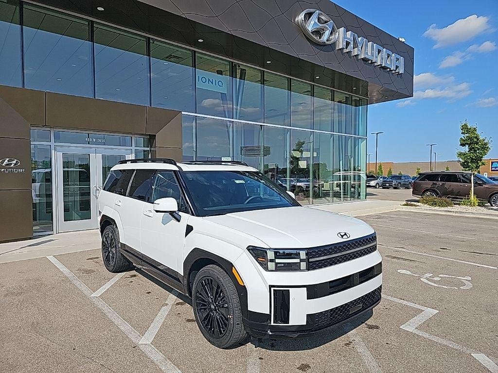 2026 Hyundai Santa Fe Calligraphy - Photo 7