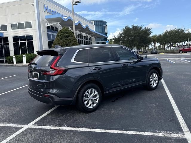 Used 2024 Gray Honda LX image 4
