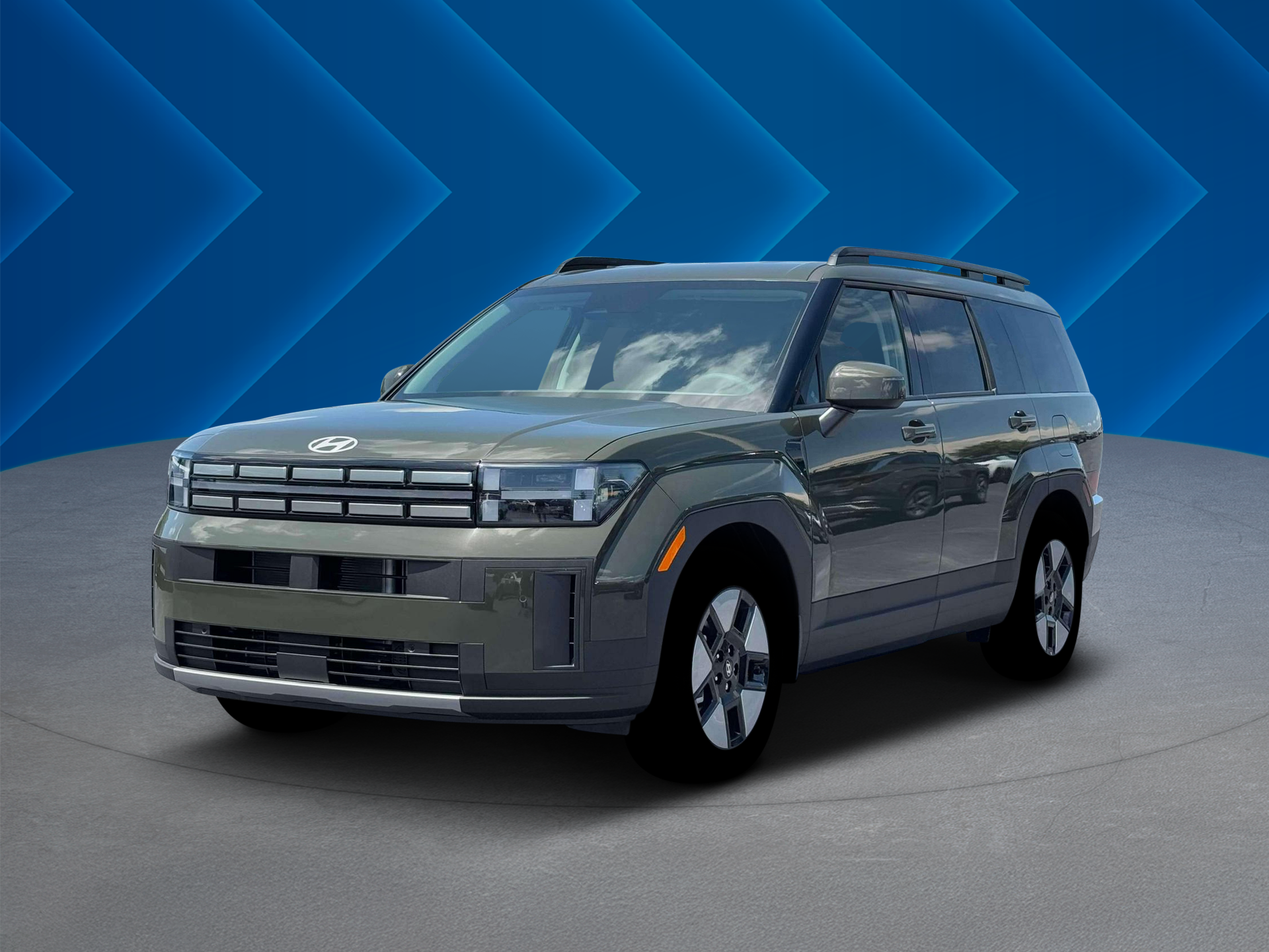 New 2026 Rockwood Green Hyundai SEL image 22