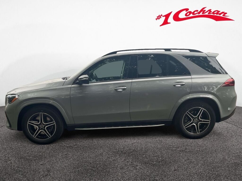 New 2026 MANUFAKTUR Alpine Grey Mercedes-Benz GLE 350 image 10