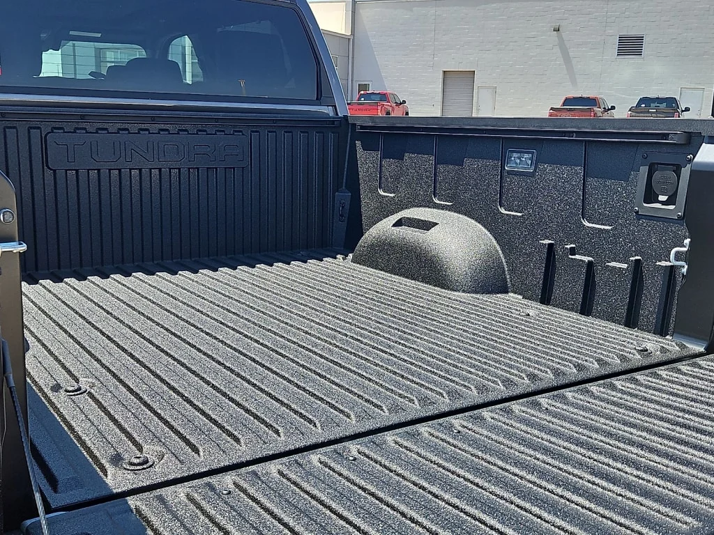 New 2026 Magnetic Gray Toyota Platinum image 5