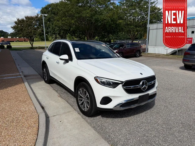 2024 Mercedes-Benz GLC GLC 300