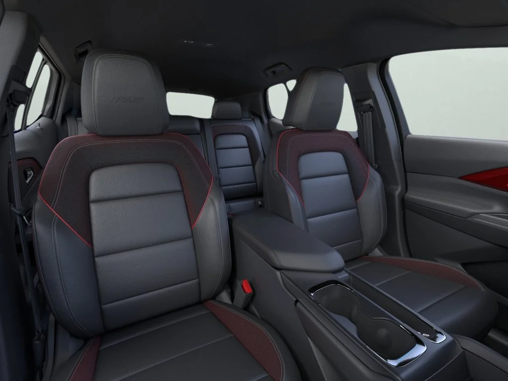 New 2026 Riptide Blue Metallic Chevrolet RS image 10