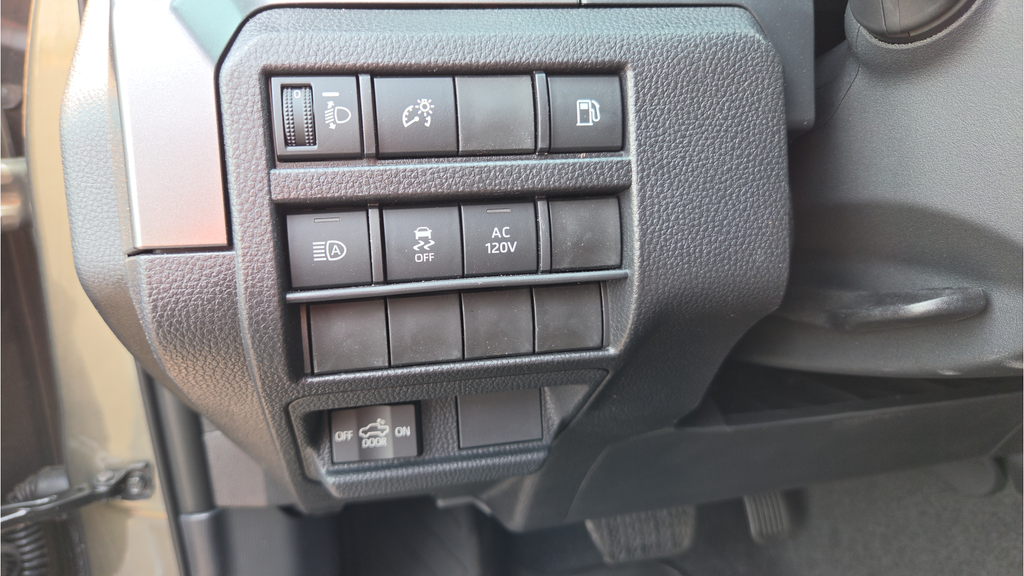 2026 Toyota Tacoma TRD Off Road - Photo 36
