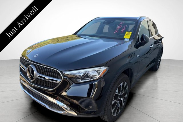 2025 Mercedes-Benz GLC GLC 350e