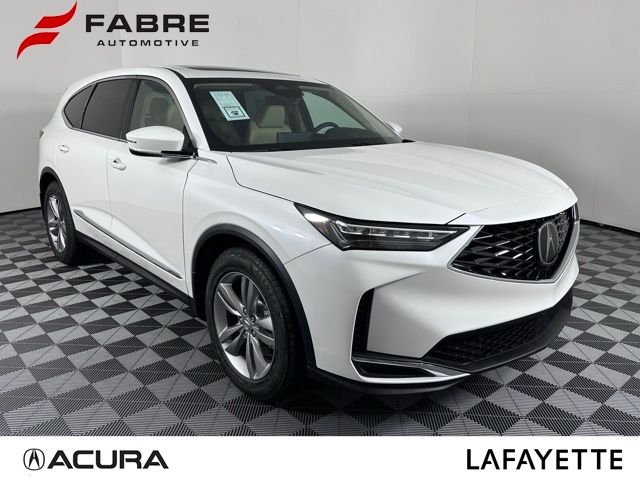 2026 Acura MDX SH-AWD's photo