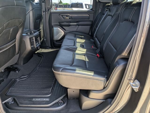 Used 2019 Gray Ram Limited image 19