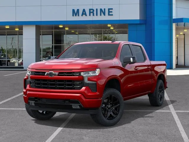 2026 Chevrolet Silverado 1500 RST - Photo 6