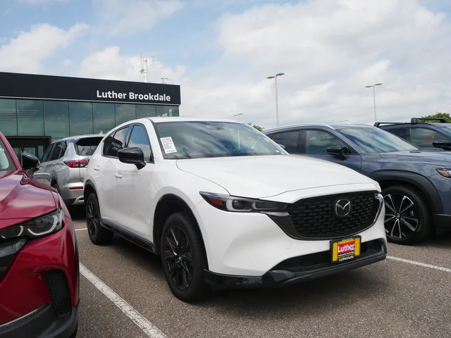 2024 Mazda CX-5 2.5 Carbon Turbo