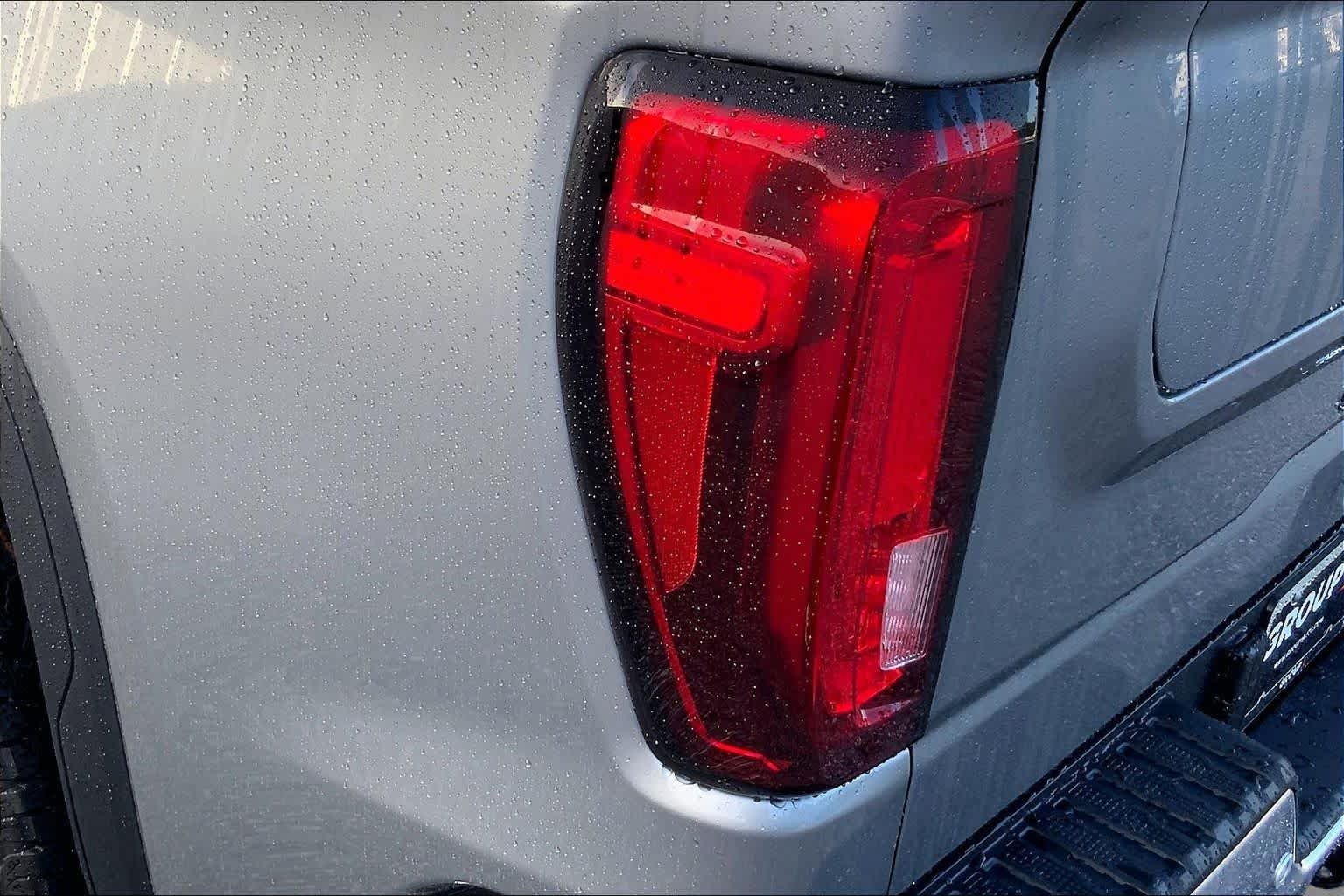 New 2026 Sterling Metallic GMC SLT image 13