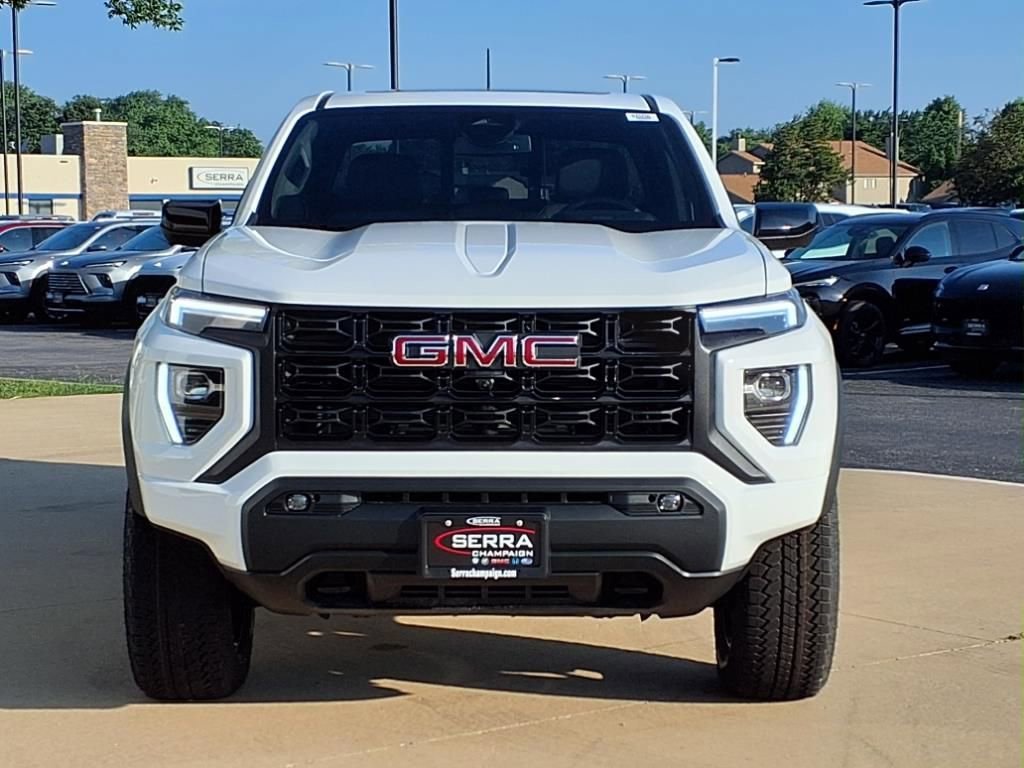 2025 GMC Canyon Elevation - Photo 15