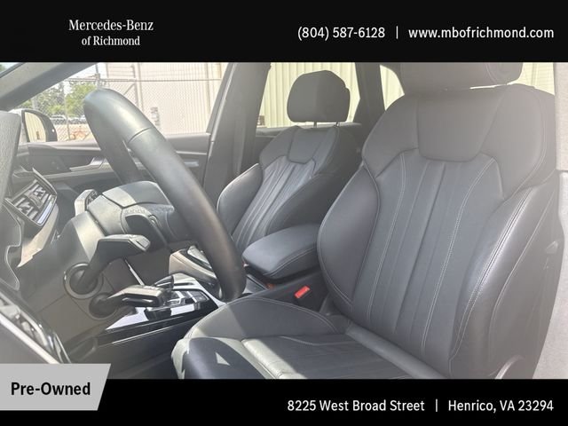 Used 2025  Audi 45 S line Premium image 14