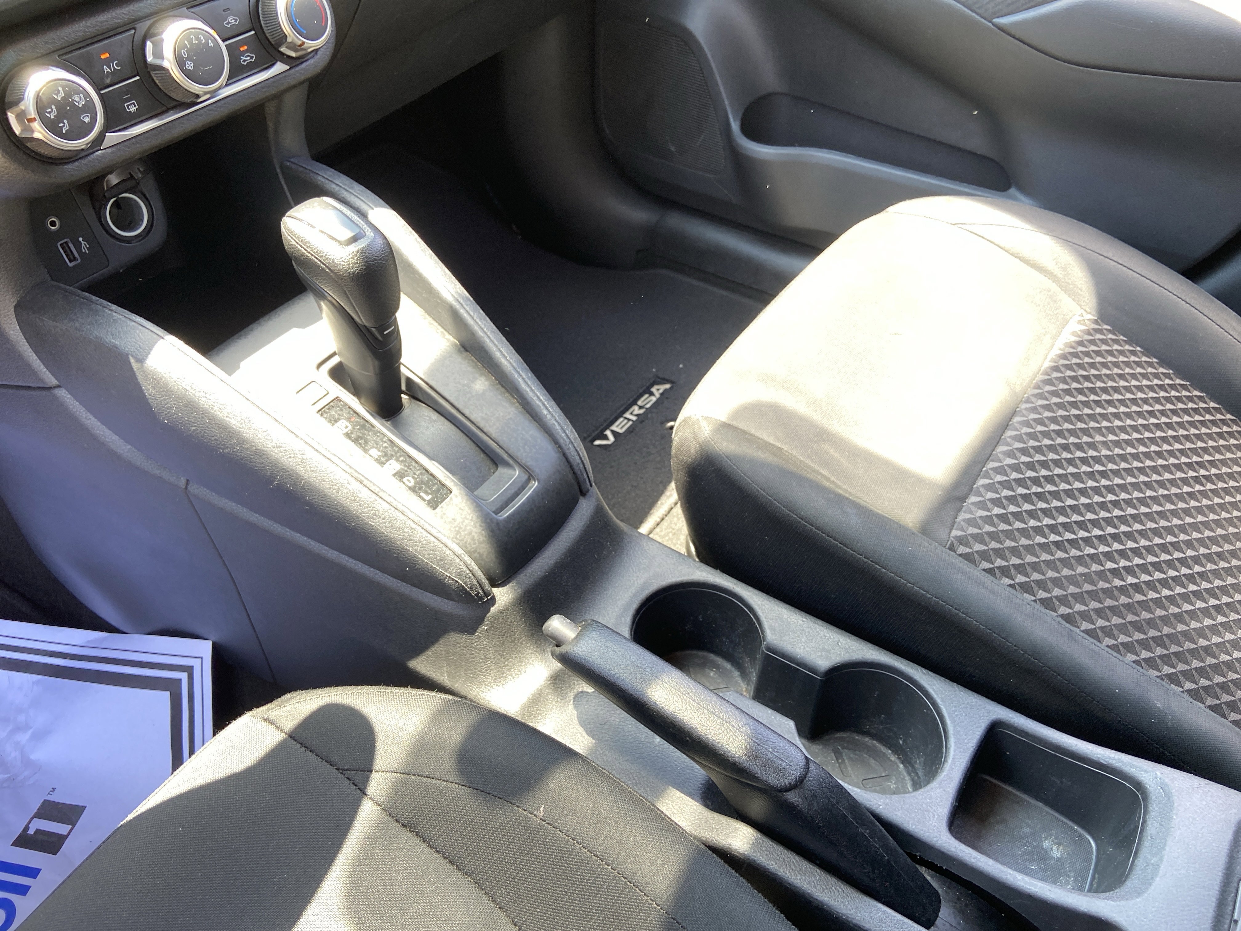 Used 2023 Super Black Nissan S image 14
