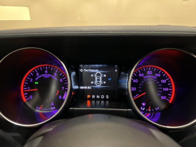 Used 2019 Gray Ford GT Premium image 11