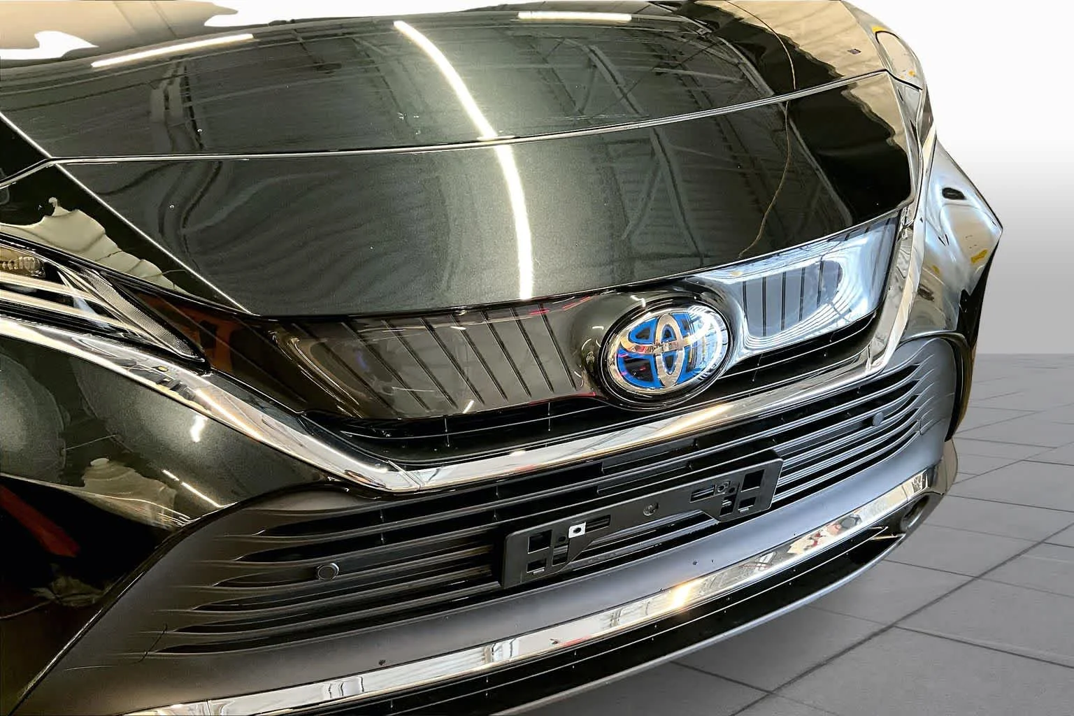 Used 2024 Celestial Black Toyota XLE image 30