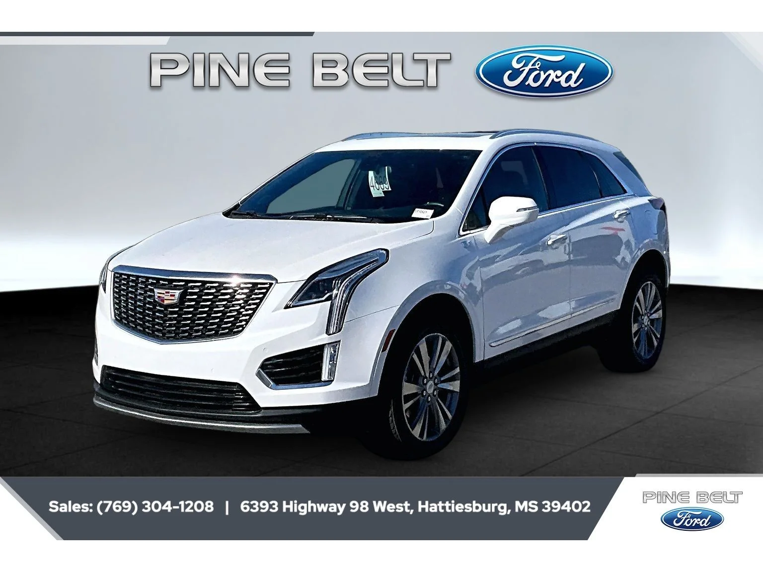 2025 Cadillac XT5 Premium Luxury
