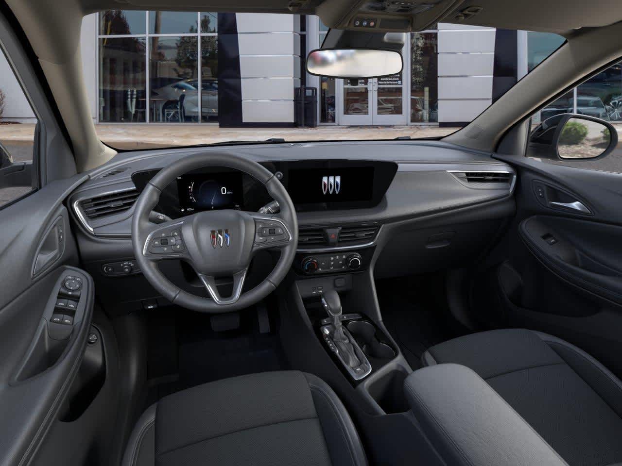 New 2026 Ebony Twilight Metallic Buick Preferred image 15