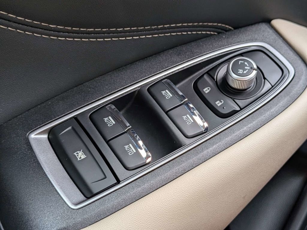 Used 2024 White Subaru Limited image 30