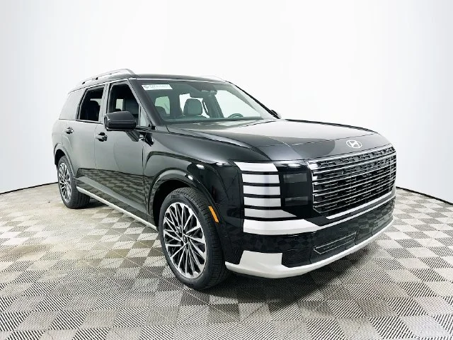 New 2026 Black Hyundai Calligraphy image 1