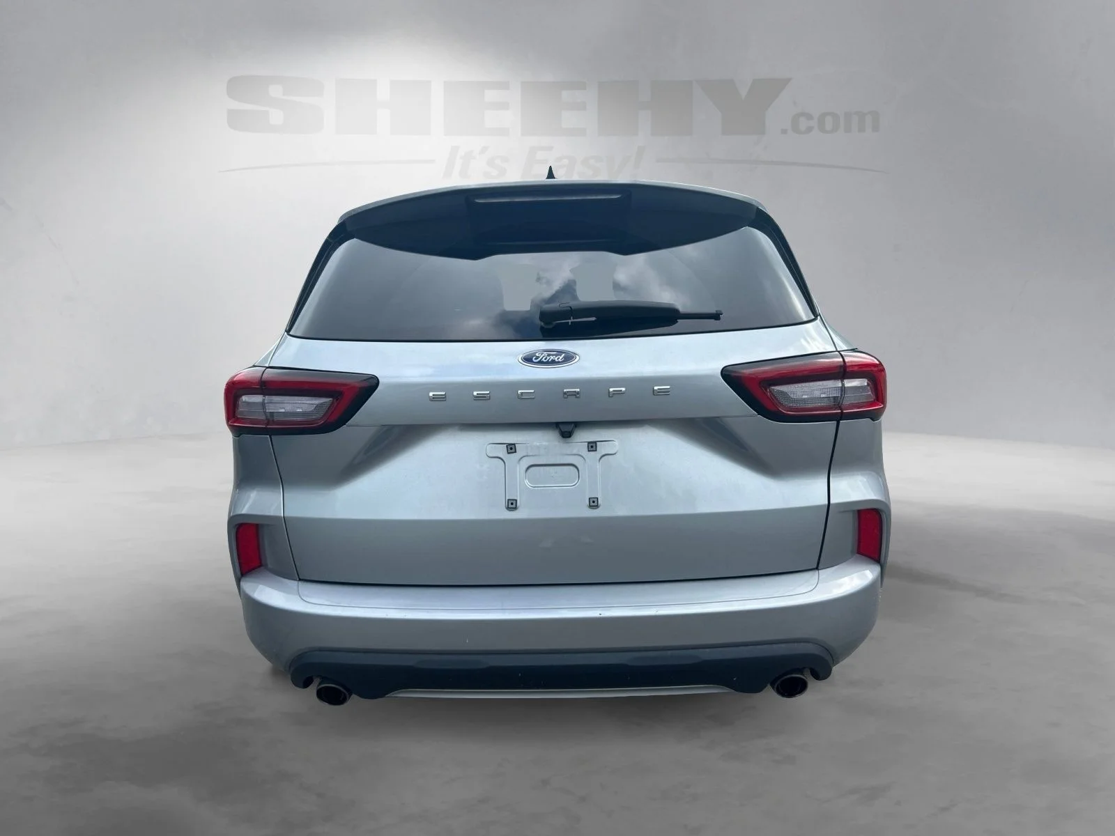 Used 2024 Silver Ford ST-Line image 13