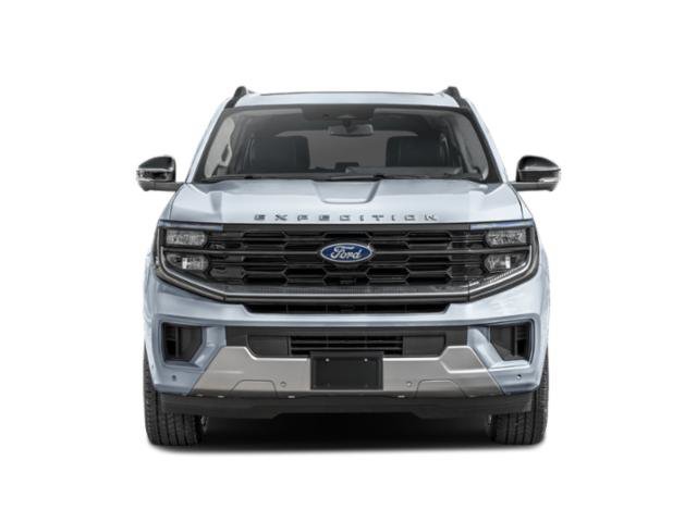 New 2026 Stone Blue Metallic Ford MAX Platinum® image 7