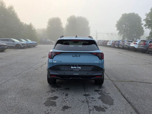 New 2027  Kia X-Line Prestige image 6