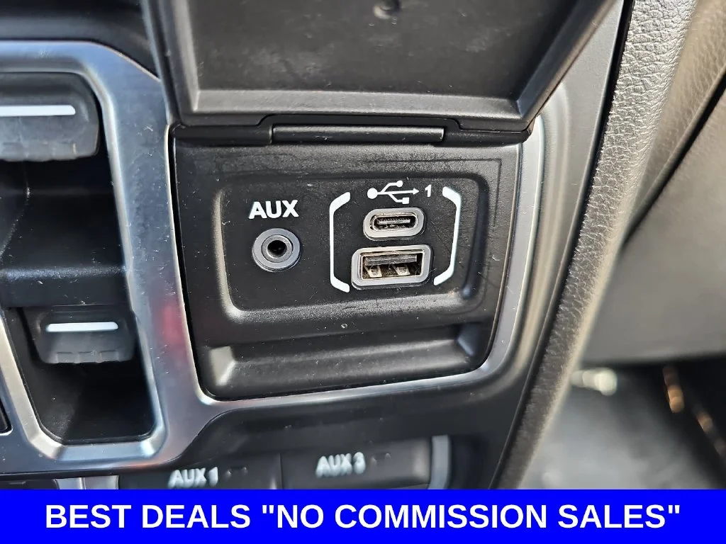 Used 2021 Gray Jeep Unlimited Rubicon image 24